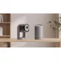 Philips NeoPix 156 Projector, 1280x720, 0.88:1, 1000:1, Gray