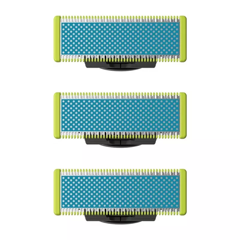 Philips Norelco OneBlade QP235/50 Replacement Shaving Head (3 Blades)