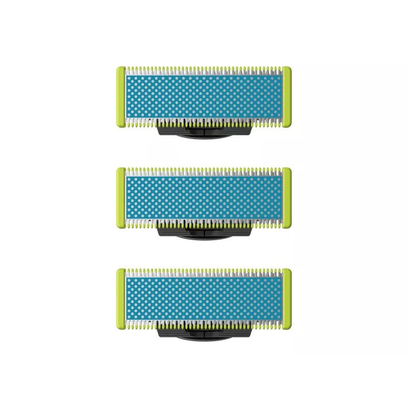 Philips Norelco OneBlade QP235/50 Replacement Shaving Head (3 Blades)