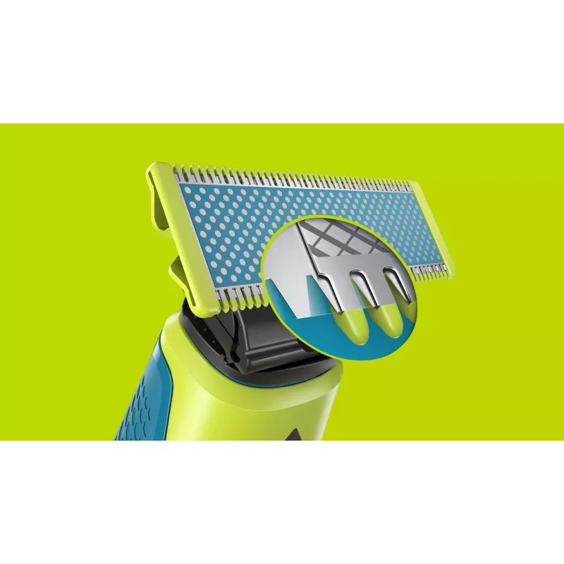 Philips Norelco OneBlade QP235/50 Replacement Shaving Head (3 Blades)
