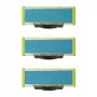 Philips Norelco OneBlade QP235/50 Replacement Shaving Head (3 Blades)