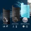 Philips PureProtect Quiet 2200 Series Air Purifier AC2220/10 White