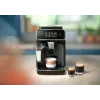 Philips Series 2300 LatteGo Fully Automatic Espresso Machine EP2339/40 Black/Silver