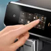 Philips Series 2300 LatteGo Fully Automatic Espresso Machine EP2339/40 Black/Silver