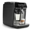 Philips Series 2300 LatteGo Fully Automatic Espresso Machine EP2339/40 Black/Silver