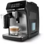 Philips Series 2300 LatteGo Fully Automatic Espresso Machine EP2339/40 Black/Silver