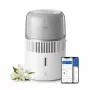 Philips Series 5000 HU5710 Aroma Diffuser and Humidifier Silver White