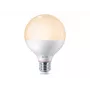 Philips Smart G95 E27 Tunable White Smart LED Bulb, 8.5W (75W Equivalent)