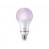 Philips Smart WFB 150W A80 E27 RGB LED Bulb, 15W Equivalent 150W, 1500 Lumens, Tunable White & Colour, Dimmable, Works with Alexa