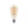 Philips Smart WFB 60W ST64 E27 927-65 CL 1PF/6 LED Bulb with Tunable White & Wi-Fi