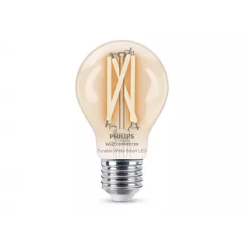 Philips Smart WFB LED Bulb 8.5W (60W Equivalent) A60 E27 Tunable White 2700-6500K Wi-Fi Dimmable