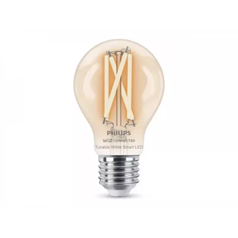 Philips Smart WFB LED Bulb 8.5W (60W Equivalent) A60 E27 Tunable White 2700-6500K Wi-Fi Dimmable