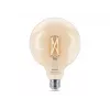 Philips Smart Wi-Fi LED Bulb G125 E27 7W (60W Equivalent) Tunable White Clear