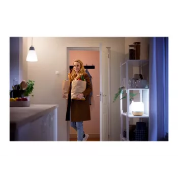 Philips Smart Wireless Motion Sensor, White