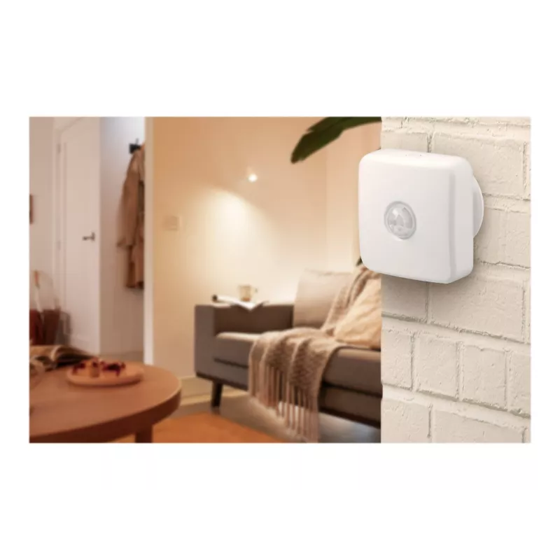 Philips Smart Wireless Motion Sensor, White