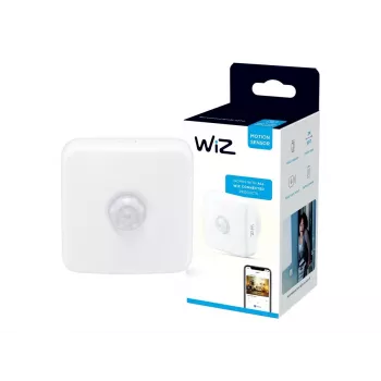 Philips Smart Wireless Motion Sensor, White