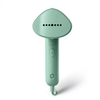 Philips STH3010/70 3000 Series Handheld Garment Steamer, 1000 W, 20 g/min Steam, Green