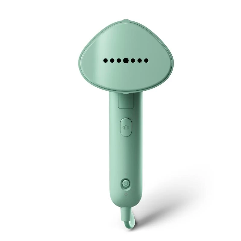 Philips STH3010/70 3000 Series Handheld Garment Steamer, 1000 W, 20 g/min Steam, Green