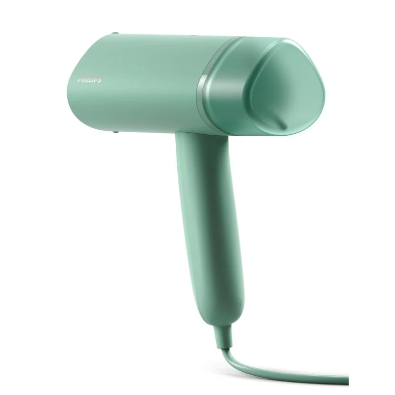 Philips STH3010/70 3000 Series Handheld Garment Steamer, 1000 W, 20 g/min Steam, Green