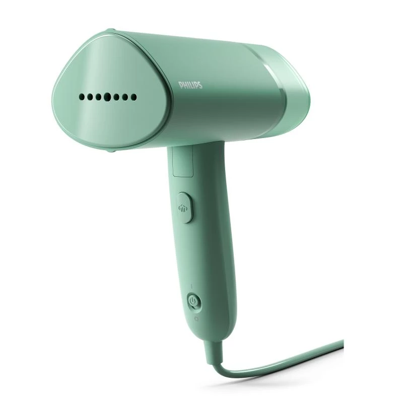 Philips STH3010/70 3000 Series Handheld Garment Steamer, 1000 W, 20 g/min Steam, Green