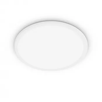 Philips Superslim CL550 LED Ceiling Light 15W 4000K Cool White