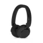 Philips TAH4500BK/00 On-Ear Wireless Headphones with Active Noise Cancelling, Bluetooth 5.2, 28h Battery, Black
