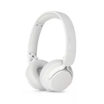 Philips TAH4500WT/00 Wireless On-Ear Headphones White