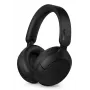 Philips TAH6000BK/00 Wireless On-Ear Headphones with Hybrid Active Noise Cancellation, Black