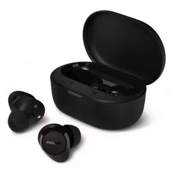 Philips TAT1300BK/00 True Wireless In-Ear Headphones Black