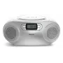 Philips TAZ2000S/10 Portable Bluetooth Speaker, Black, IPX7, 5W, 10h Playtime