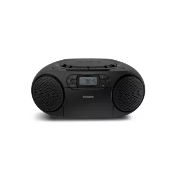 Philips TAZ2200/10 Portable Bluetooth Speaker, Black, IPX7, 5W, 10h Battery