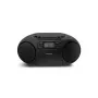 Philips TAZ2200/10 Portable Bluetooth Speaker, Black, IPX7, 5W, 10h Battery