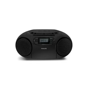 Philips TAZ2500/10 Portable Bluetooth Speaker, IP67, Black