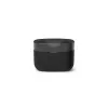 PHILIPS Wireless Earphones TAT2000BK/00 True Wireless In-Ear Bluetooth 5.0 with Charging Case, IPX4 Splash & Sweat Resistant, Built-in Mic, Black