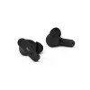 PHILIPS Wireless Earphones TAT2000BK/00 True Wireless In-Ear Bluetooth 5.0 with Charging Case, IPX4 Splash & Sweat Resistant, Built-in Mic, Black
