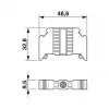 Phoenix 0800886 End Bracket E/NS 35 N