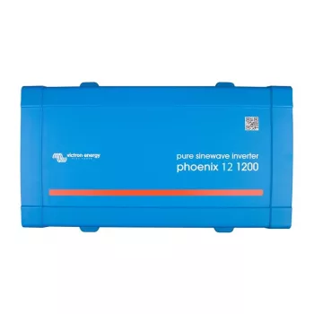 Phoenix 12/1200 VE.Direct Schuko 1200VA True Sine Wave Inverter