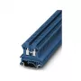 Phoenix 3003350 UK 2,5 N BU Feed-Through Terminal Block, Blue, 2.5 mm², DIN Rail