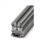 Phoenix 3004362 UK 5 N Feed-Through Terminal Block Grey Screw Connection 41 A 800 V