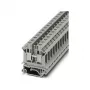 Phoenix 3005073 Feed-Through Terminal Block UK 10 N, Screw Connection, 10 mm², 800 V, 57 A, Grey