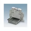 Phoenix 3022218 Endhalter CLIPFIX 35 - End Bracket for NS 35 DIN Rail, PA, Gray