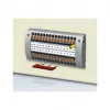 Phoenix 3030174 FBS 3-5 Plug-in Bridge, 3-Position, 5.2 mm Pitch, Red