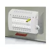 Phoenix 3030190 FBS 5-5 Plug-in Bridge, 5-Pole, 5.2 mm Pitch, Red, 32 A