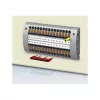 Phoenix 3030284 Plug-in Bridge FBS 2-8, 2-Position, 5.2 mm Pitch, Red