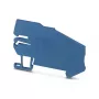 Phoenix 3214022 Support Bracket AB-PTI 16/S for PTI 16/S Terminal Blocks, Grey, Polyamide, V0, RoHS