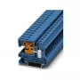 Phoenix 3245040 N-Disconnect Terminal Block UTN 10, 0.5-16 mm², Blue