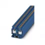 Phoenix 3248126 MPT 2,5 BU Mini Feed-Through Terminal Block, Screw Connection, Blue