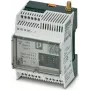 Phoenix Contact 1038567 Industrial Cellular Modem Module, 4G LTE, GSM, GPRS, EDGE, DIN Rail, Grey