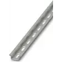 Phoenix Contact 1401682 End Clamp for DIN Rail Terminal Blocks, Gray, 5 Pieces