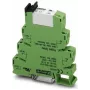 Phoenix Contact 2967112 Miniature Power Relay, 24 V DC Coil, 1 N/O Contact, 10 A, Push-in, DIN Rail